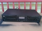 BSR EQ-3000 10-Band Stereo Frequency Graphic Equalizer/Spectrum Analyzer- — photo 2