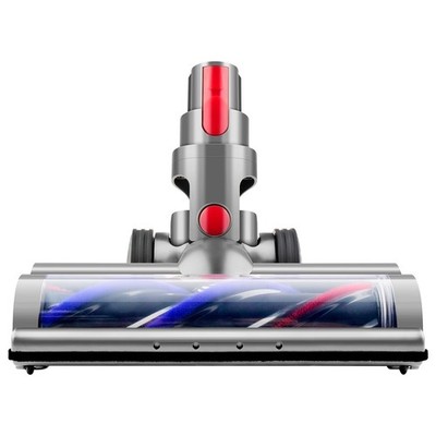 Direct Drive Cleaner Brush Head for Dyson V15 V11 V10 V8 V7 Vacuum with 4 LED
