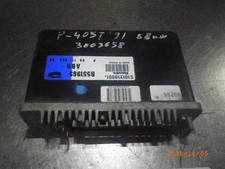 (115410 Steuergerät PEUGEOT 405 I (15 B)B551965 (115410 Steuergerät PEUGEOT 405 I (15 B)B551965