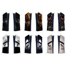 OFFICIAL KLAUDIA SENATOR FRENCH BULLDOG VINYL SKIN FOR PS5 PRO DIGITAL CONSOLE