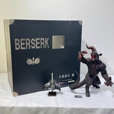 ART OF WAR Berserk Zodd Skull Knight Blood Splash Figure #QY0N86