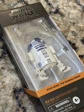 Star Wars The Mandalorian R2-D2 Black Series