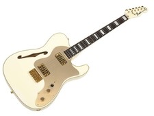 Fender Japón Tn72G-Ft/Mh Telecaster Thinline Gretsch Hecho en No.YG1068