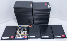 40 Lot Authentic Genuine Blockbuster Video EMPTY DVD Replacement Cases NO DISCS
