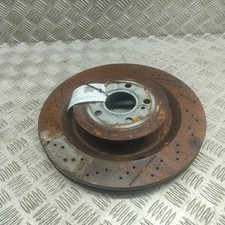 MERCEDES-BENZ AMG GT C190 Bremsscheibe hinten rechts A2314230212 4.0 Benzin 3146