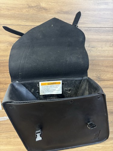 Harley Davison Motorcycle Pannier side Bag Large Ecosse See Pics For Dimensions - Picture 9 of 18