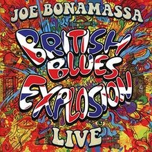 British Blues Explosion Live von not specified | CD | Zustand sehr gut