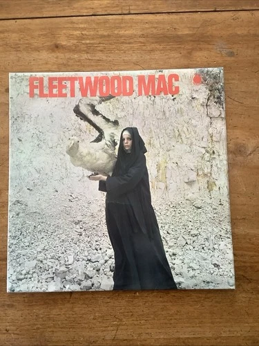 Fleetwood Mac “The Pious Bird Of Good Omen” - Blue horizon 1969
