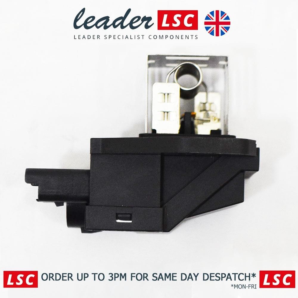 Radiator Fan Relay Peugeot 1007 2008 207 208 407 508 9827870080 New GENUINE