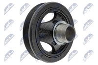 Riemenscheibe Kurbelwelle Nty RKP-CH-013 FüR Cherokee Commander 300C Jeep 3 Wh