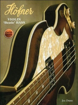 Hofner Violin Bass: Model 500/1,Dunn, Joe Joe Dunn,