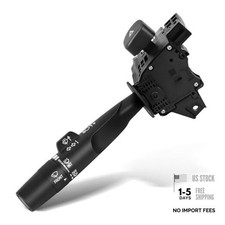 Turn Signal Multifunction Switch Compatible with Chevy Silverado