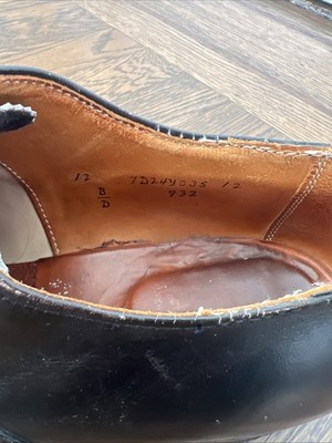 Alden 932