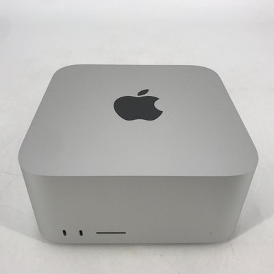 Mac Studio Silver 2023 M2 Max 12-Core CPU 30-Core GPU 32GB 512GB