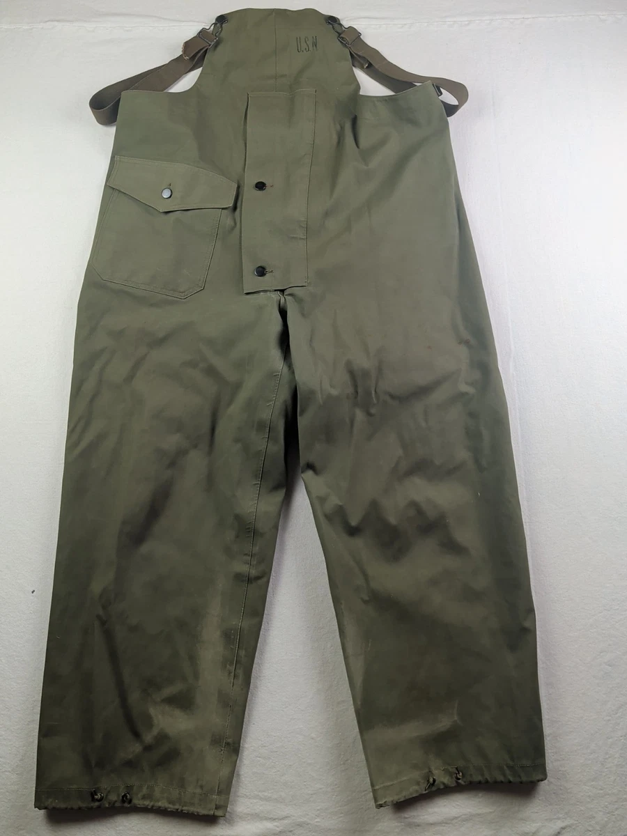 Deck Pants In Original Ww2 Collectible Us Uniforms for sale | eBay