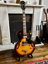 Epiphone ES-175VS Limited Edition Custom Shop – Vintage Sunburst – 2012