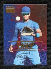 2021 Skybox Metal Universe Champions Premium Star Sapphire 2/75 Wilman Diaz 14e8