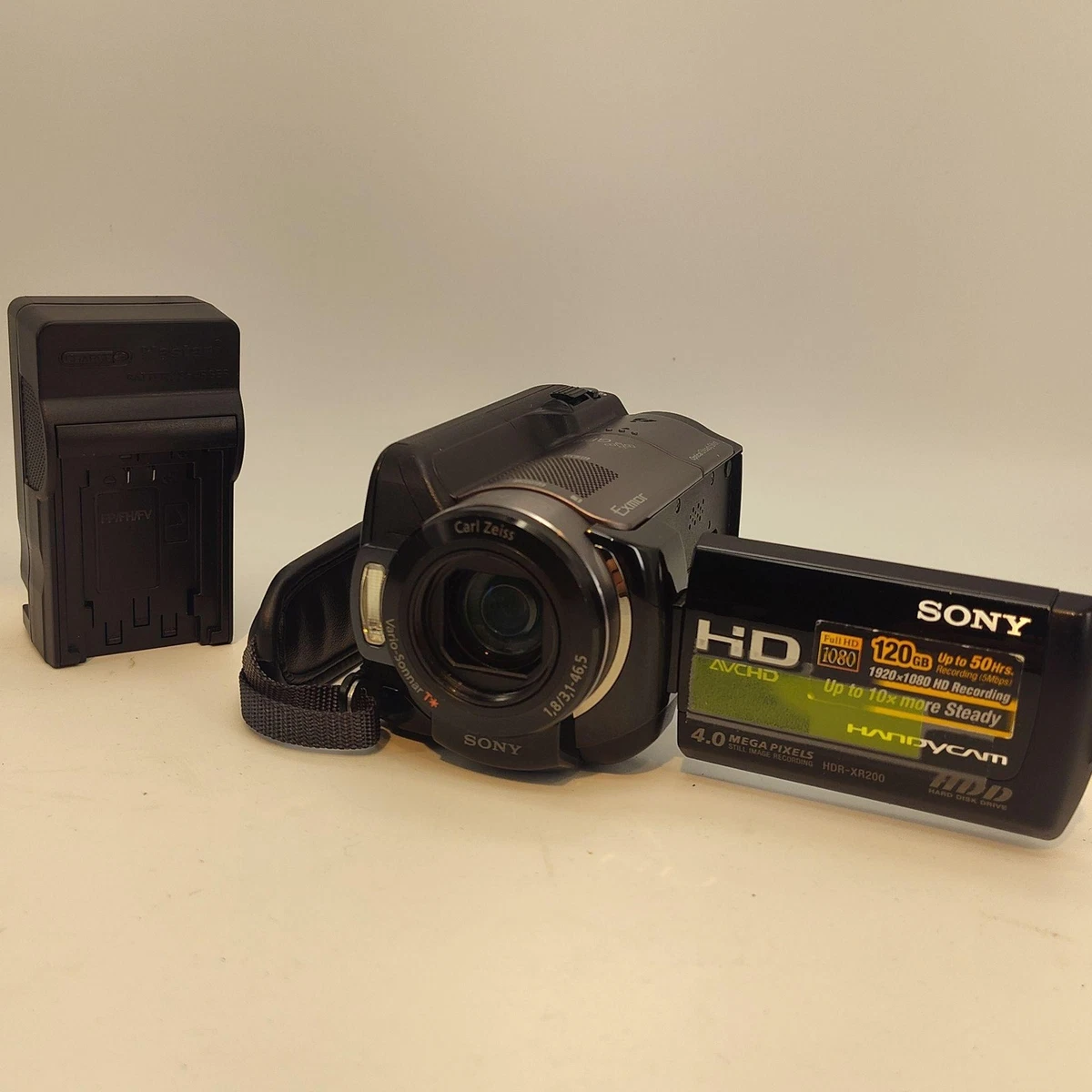 Sony Handycam HD Camcorders for sale | eBay