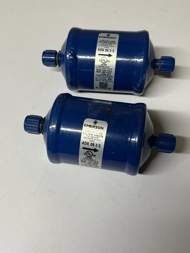 OEM Emerson ADK083S Liquid line filter dryer Set Of Two