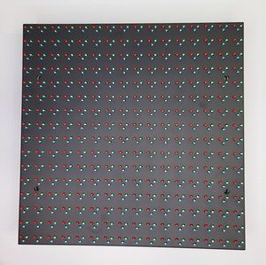 Daktronics 0A-1293-8460 LED RGB Module 0P-1293-8073 Panel PC-178855 PCB Board