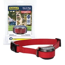 PetSafe Stubborn Dog Collar PIF00-13672 – Stay + Play Wireless Fence Receiver
