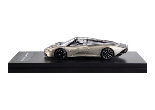 LCD Models 1/64 McLAREN SPEEDTAIL GOLD - LCD64032-GO - Picture 2 of 3