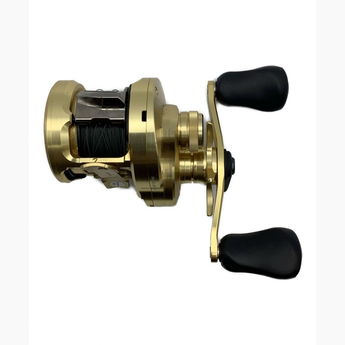 リール SHIMANO 22CALCUTTA CONQUEST 200XG RIGHT Shimano 22 CALCUTTA CONQUEST 200XG Right Hand Bait Reel From