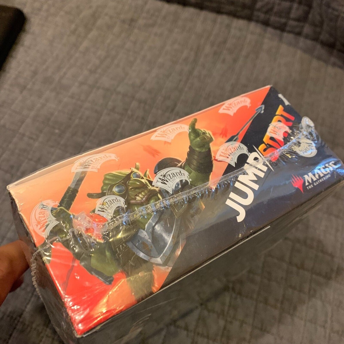 Jump Start  英語版 24パック入り (BOX) Amazon.com: Magic: The Gathering Jumpstart 2022 Booster Box