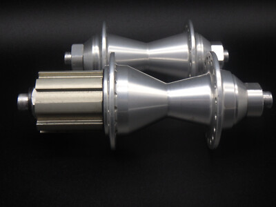 Moyeux Edco Racer – 32/36 Trous – Pour Campagnolo – VGC – Suisse