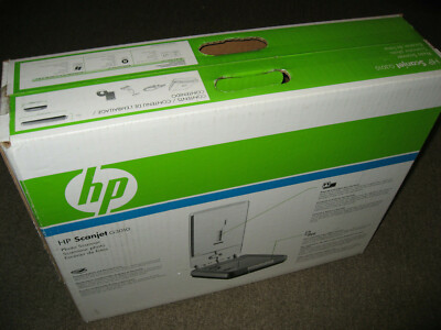 New Sealed HP ScanJet G3010 Flatbed 