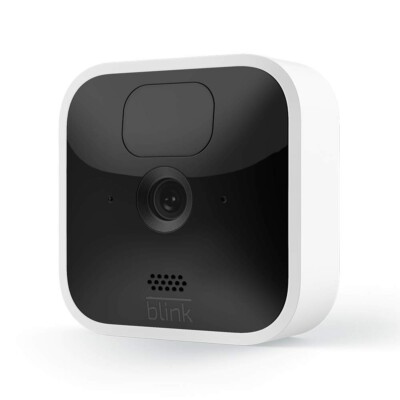 Blink Indoor | Zusatzkamera | Erfordert Synchronmodul (separat erhältlich)