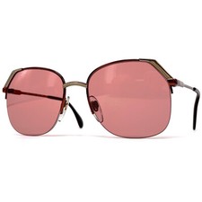 NOS Vintage CAZAL 215 Sunglasses - W. Germany 1980S - Medium - RARE - Original