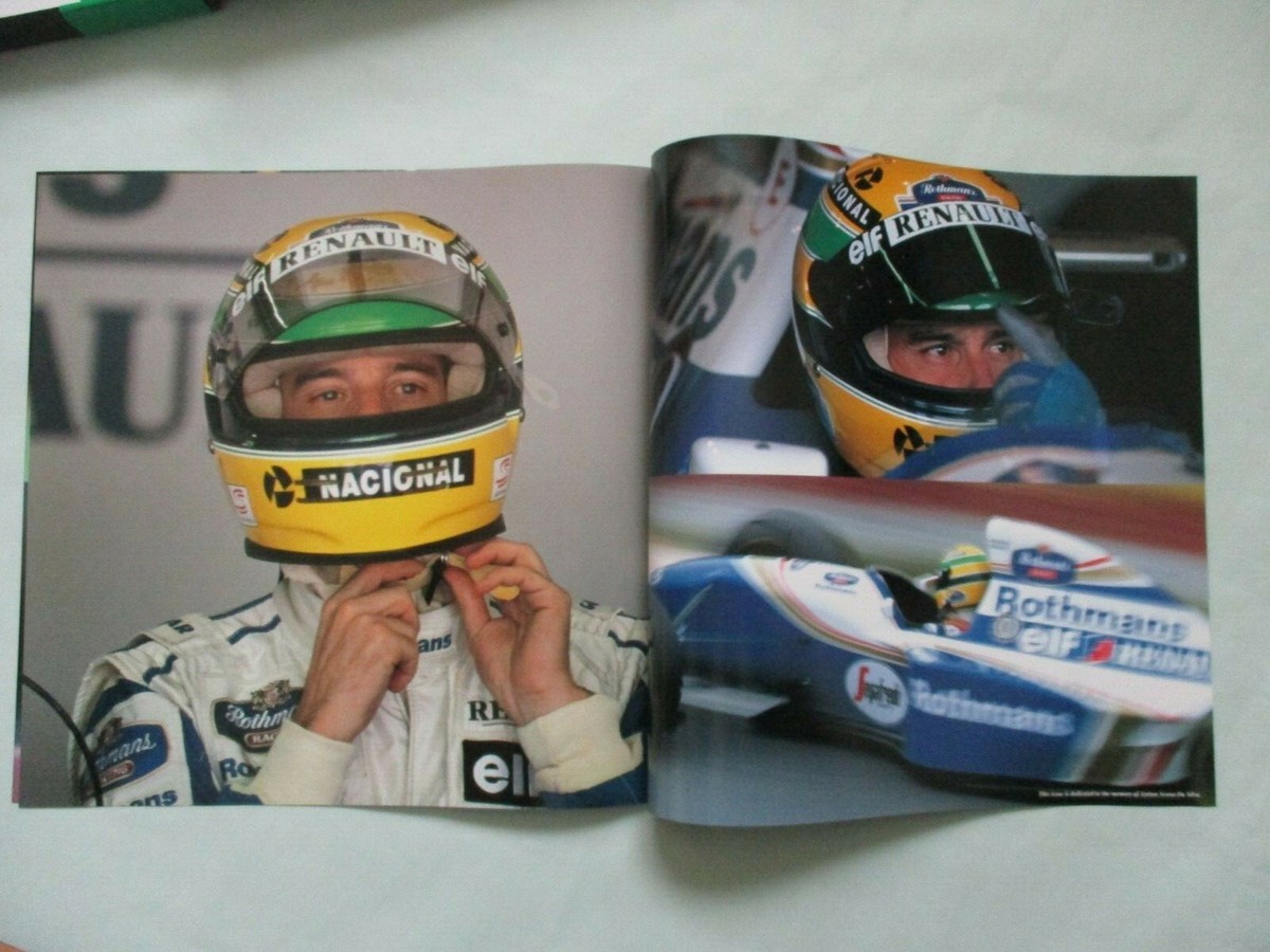 AYRTON SENNA THE HISTORY レーザーディスク s-l1200.jpg