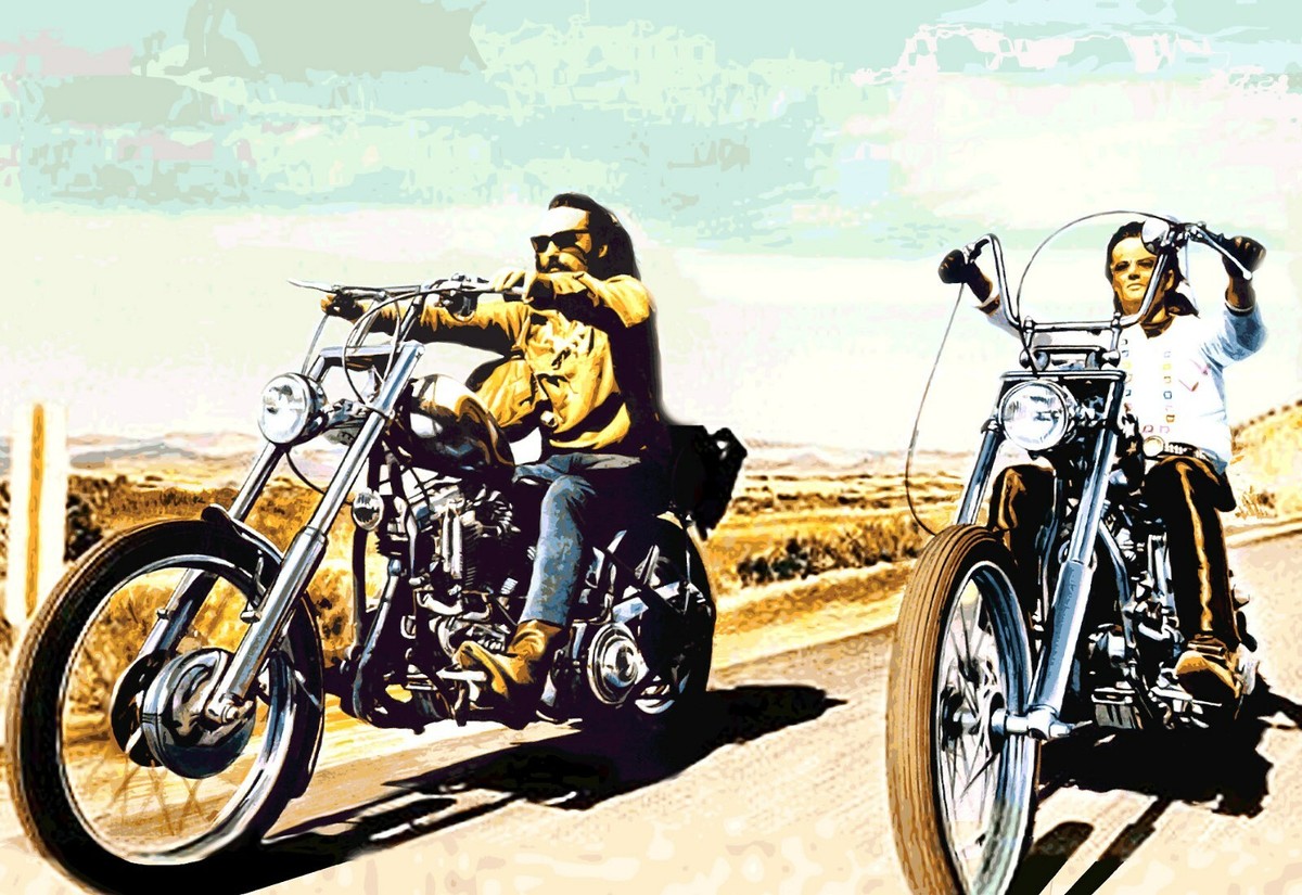 Easy Rider Issu Easy Rider Phone Wallpaper