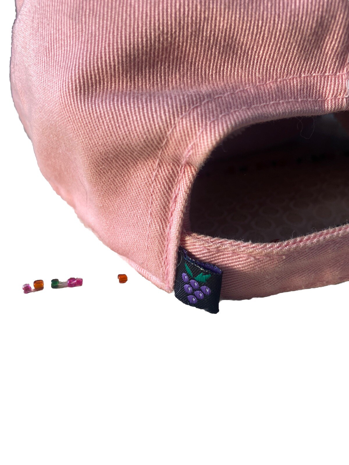 Cape Cod Baseball Hat Adjustable Pink -by Soft As… - image 5