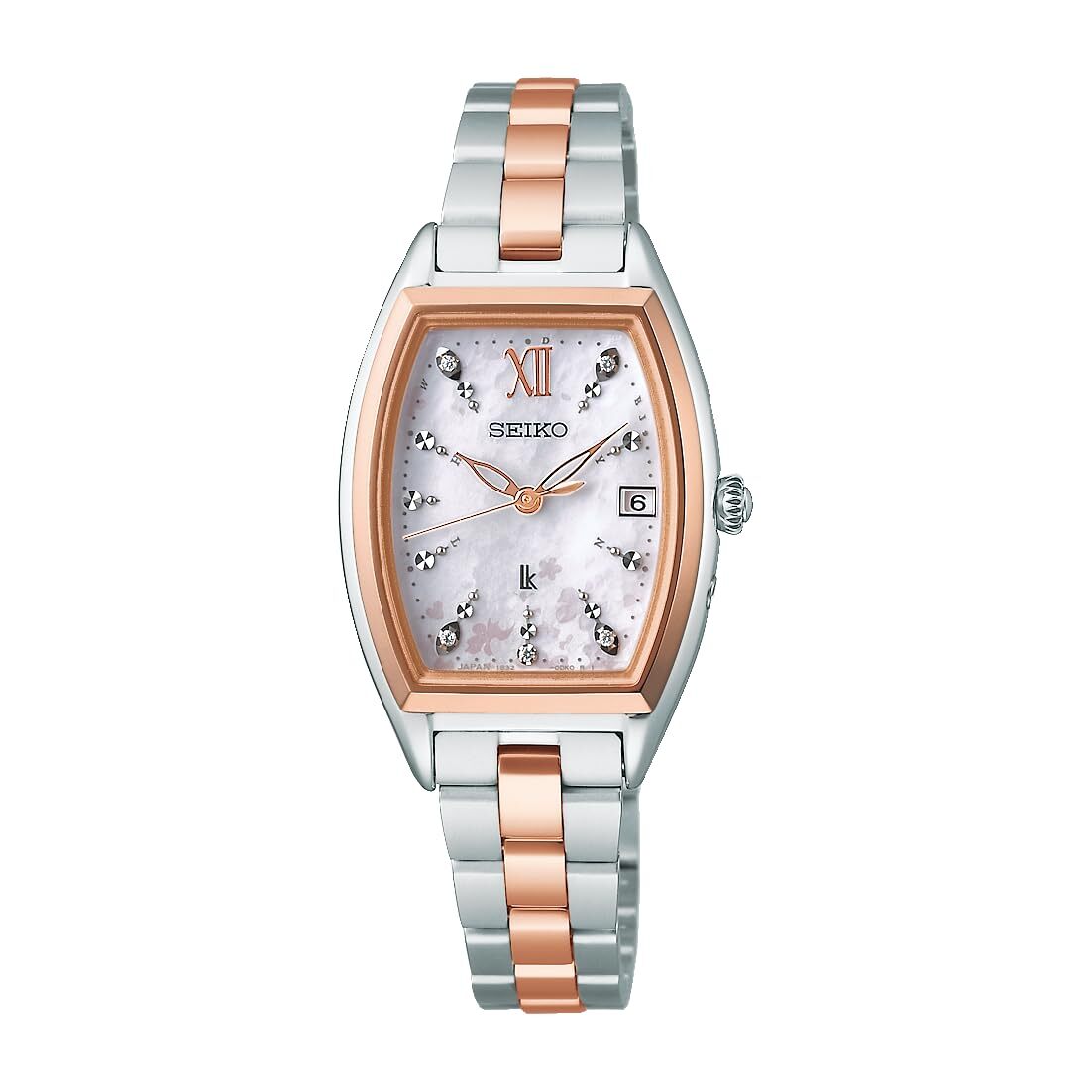 SEIKO LUKIA SSQW088 Essential Collection SAKURA Limited 500