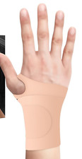 Thumb Wrist Support Brace Splint Carpal Tunnel Sprain Arthritis Left Right Hand