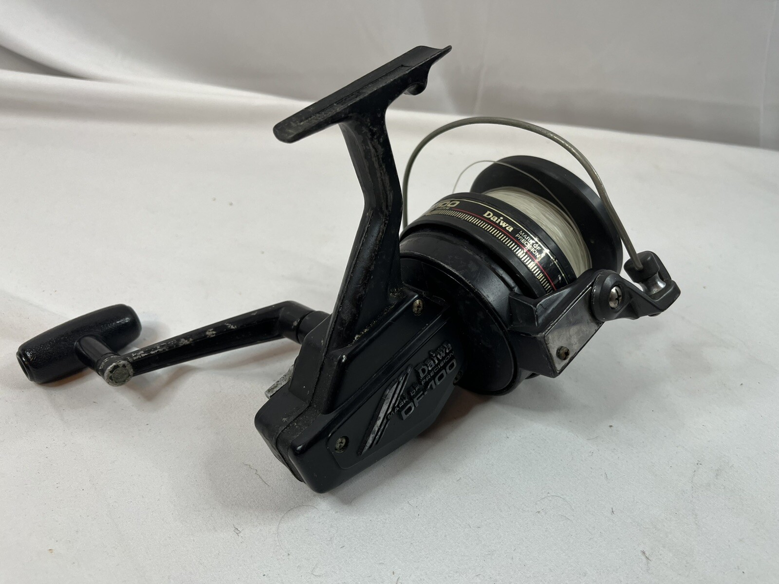 Daiwa DF-100 Fishing Reel - Used