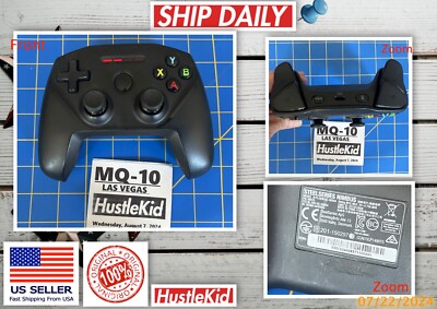STEELSERIES NIMBUS WIRELESS GAMING CONTROLLER For Apple TV iPhone iPad GC-00004
