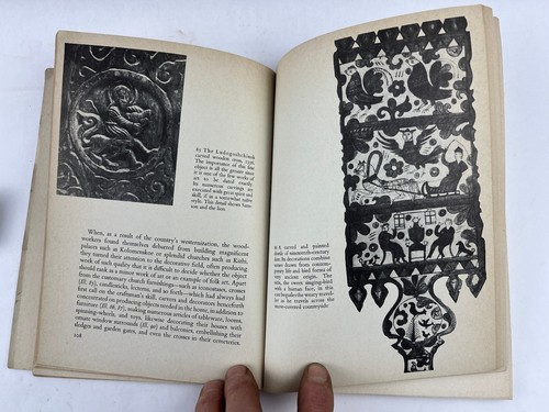 1963 Concise History of Russian Art The World of Art Library Thames & Hudson - Picture 15 of 18