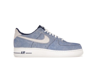 Size 12 - Nike Air Force 1 '07 LV8 Dusty Blue 2021
