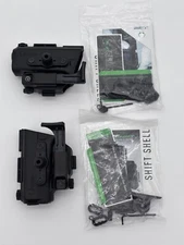 2) New Alien Gear ShapeShift Shells, for Glock® 27.