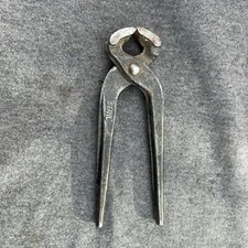Old German Vintage Tool | STAHL Pliers