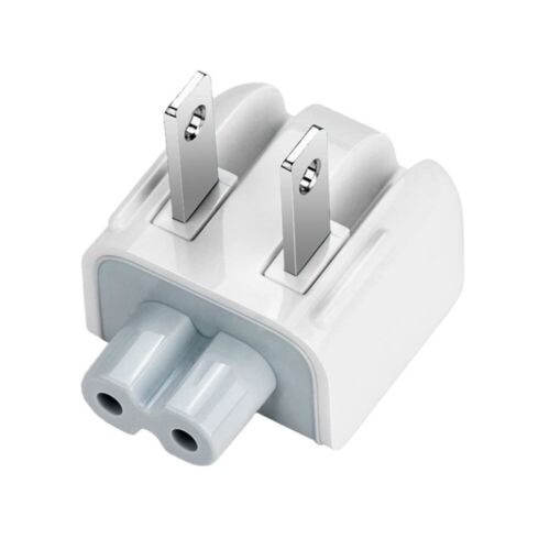 AC Power Adapter US Wall Folding Plug Duck Head For Macbook Pro Air iPhone iPad - Bild 2 von 7