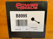 New Engine Torque Strut Mount Right Power Torque B8995 8995