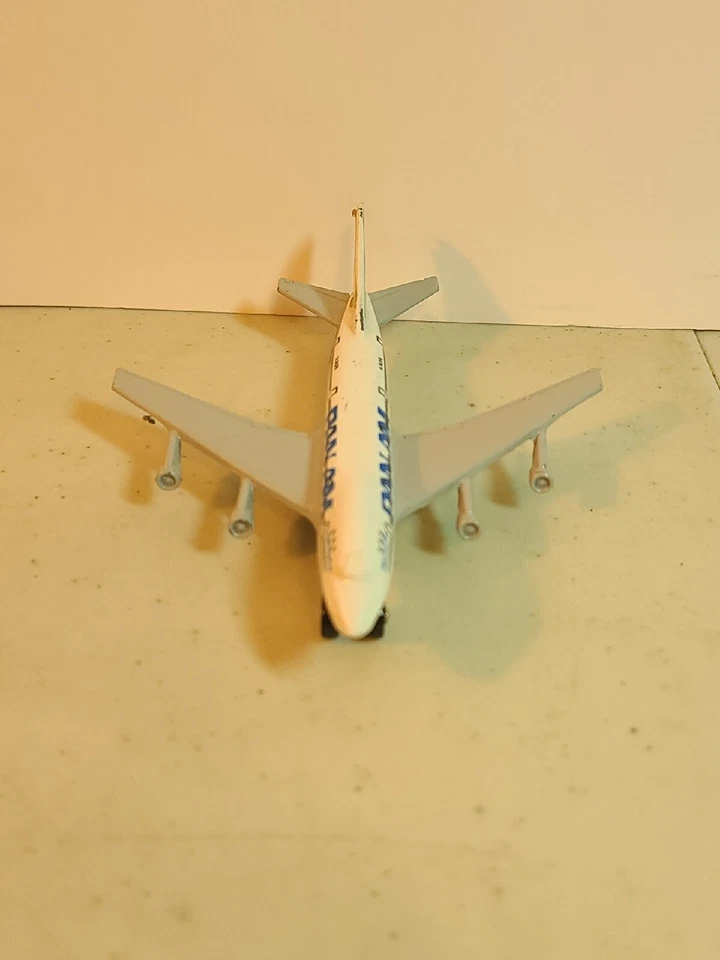 Matchbox Pan Am Boeing 747 1973 diecast (suelto) Clipper Ocean Pearl Foto 4 de 4