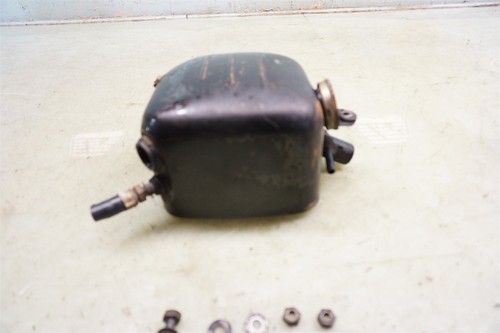 1967 Norton Atlas 750 Dominator 99 Manx 750CC *2706 Oil Tank - 第 5/8 張圖片