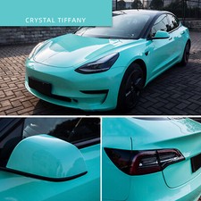 Vinyl Car Auto Wrap Sticker Film Decal Bubble Free Air Release Crystal Series