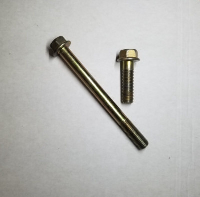 OEM B16 B17 B18 B-SERIES 5-SPEED MANUAL STARTER MOUNTING BOLT SET M/T SWAP
