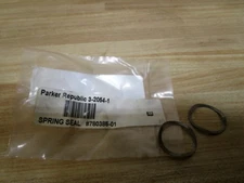 Parker Republic 3-2054-1 Spring Seal 320541 (Pack of 2)